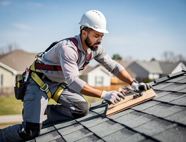Roof Repair service in Kokomo